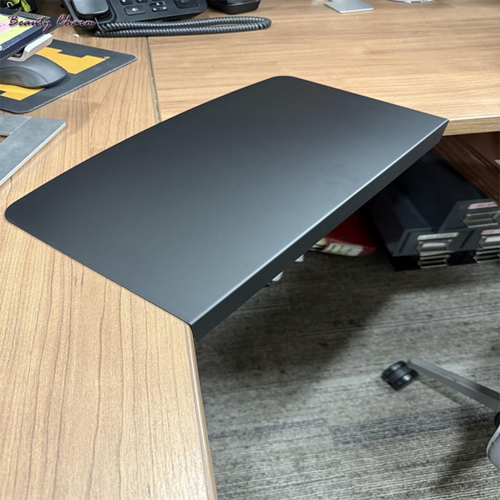 L-Shaped Desk Corner Connector - Stainless Steel Table Joiner for ...
