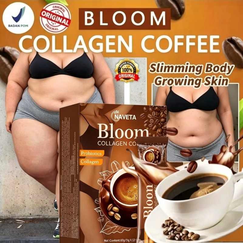 slimming coffee with glutathione LUXE SLIM Collagen Weight Loss Coffee, Caffe Macchiato, 10 Sachets 20X Collagen Chia Coffee Collagen