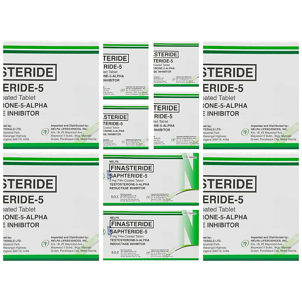 Finasteride Guide: Uses, 1 mg vs 5 mg, Safety in PH