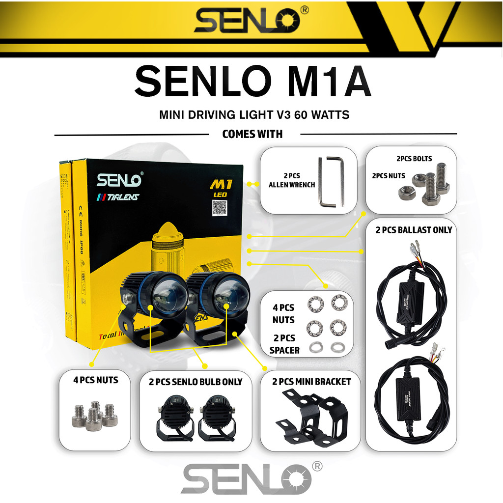 Senlo Philippines, Online Shop | Shopee Philippines