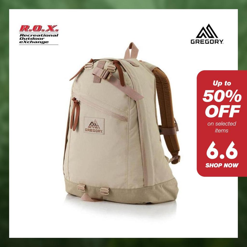 gregory backpack philippines Day Pc From long travel days to office commutes to post Gregory (Day Pack) official Black