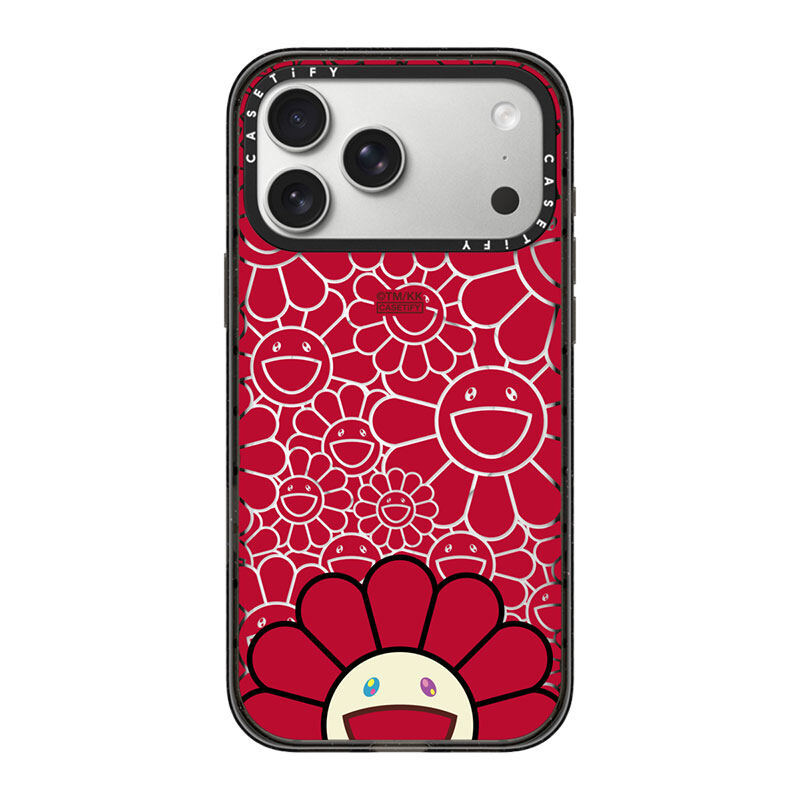 Original CASETiFY TAKASHI MURAKAMI Impact Case with for iPhone 17