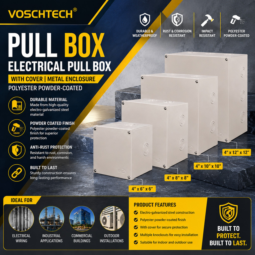 Shop pull box electrical for Sale on Shopee Philippines