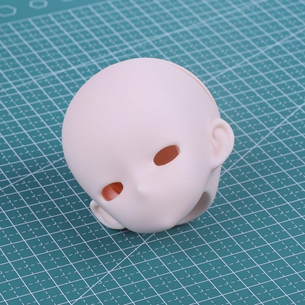 SIMPLESHOP Bjd Baby Head, PVC 1/4 BJD Anime Headsculpt, Bjd Accessories ...