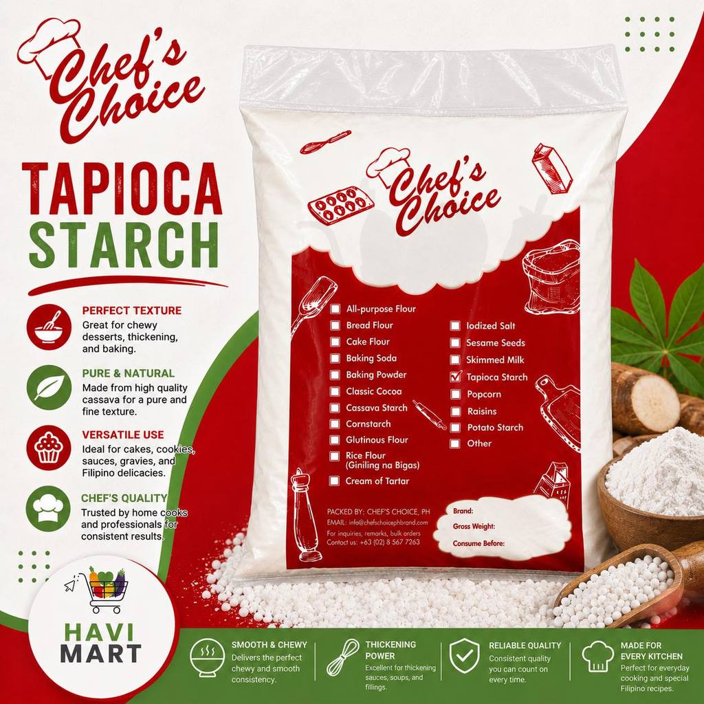 Shop tapioca starch for Sale on Shopee Philippines
