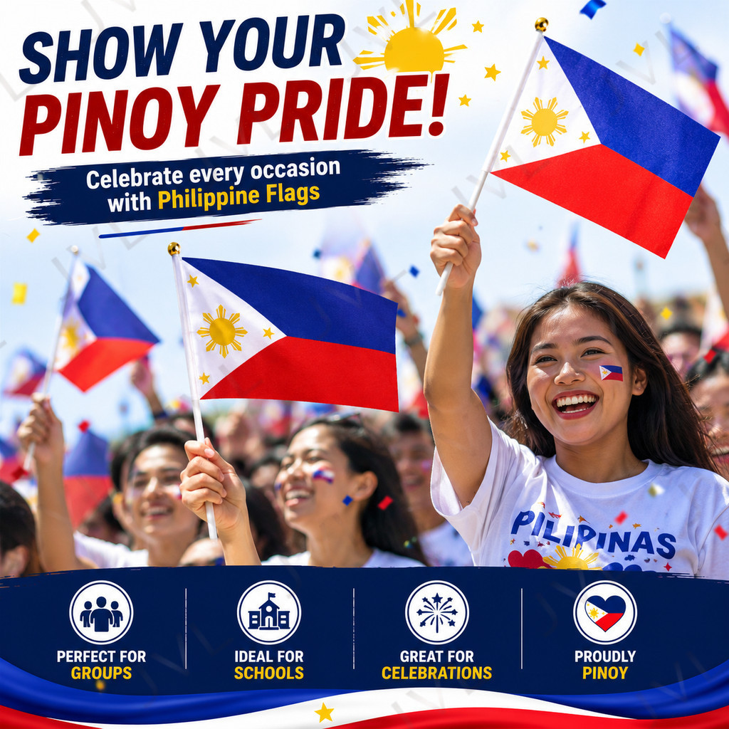 Shop philippine flaglets for Sale on Shopee Philippines