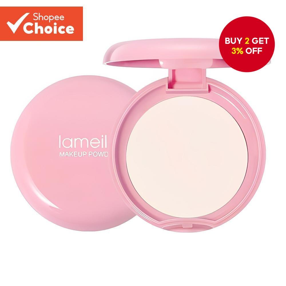 Makeup Control Oil Powder, Convenient, Portable Compact, Fills Fine ...