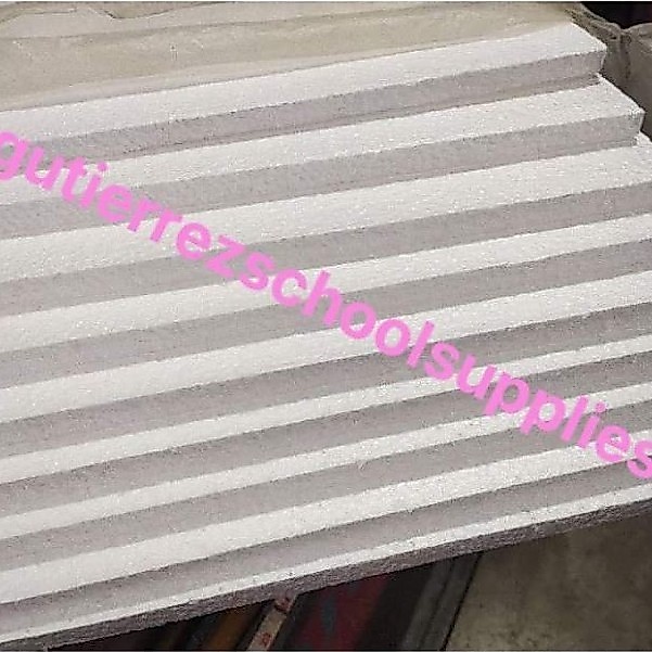 1ft x 2ft StyroFoam Styro Board -}eu[[1/2g.inch|dR&Thick] | Shopee ...