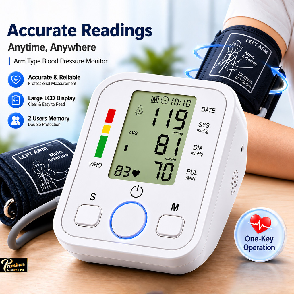 Shop blood pressure cuff for Sale on Shopee Philippines