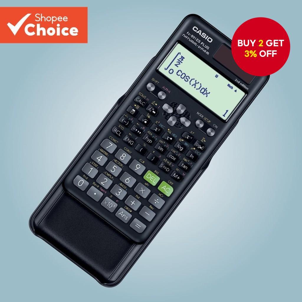 Shop fx-991es plus calculator for Sale on Shopee Philippines