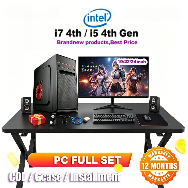desktop computer set - Laptops and Desktops Best Prices and Online ...