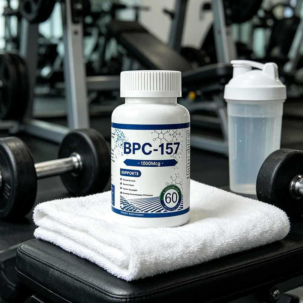 bpc 157 collagen BCP 157 Collagen Peptides Dietary Supplement 60 Count