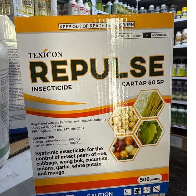 C0D Original REPULSE 50SP 500gms insecticide | Shopee Philippines