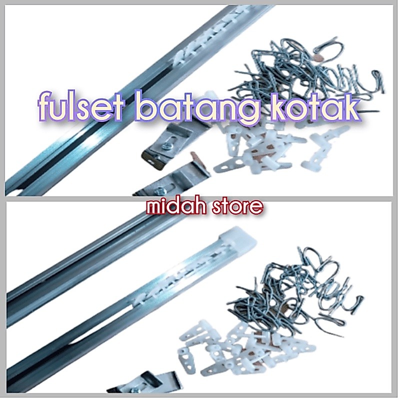 curtain rod box - Best Prices and Online Promos - Oct 2026 | Shopee ...