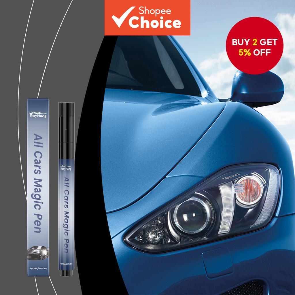 Advanced Car Scratch Repair Pen PEG & PVA Formula Fix Scuffs ...
