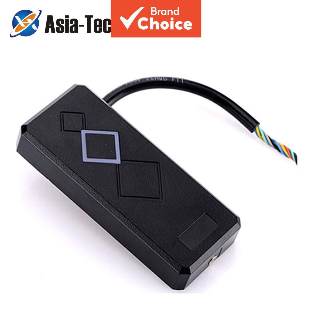 Waterproof RFID Card Reader 125khz Access Control Door Entry System ...
