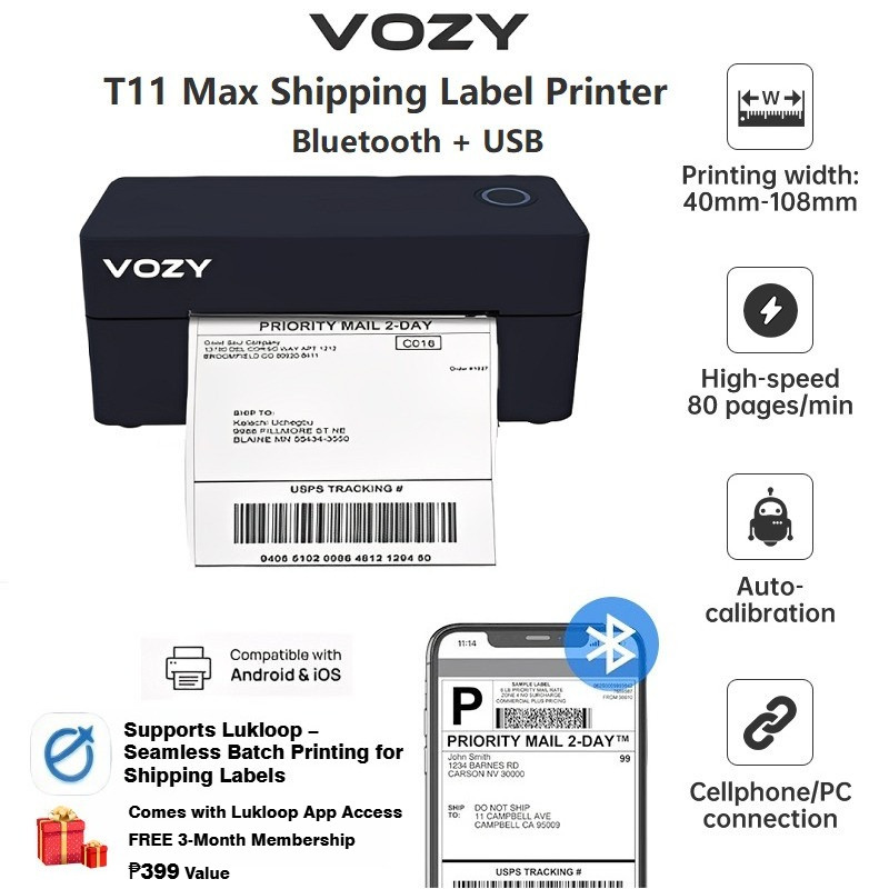 VOZY Store, Online Shop | Shopee Philippines