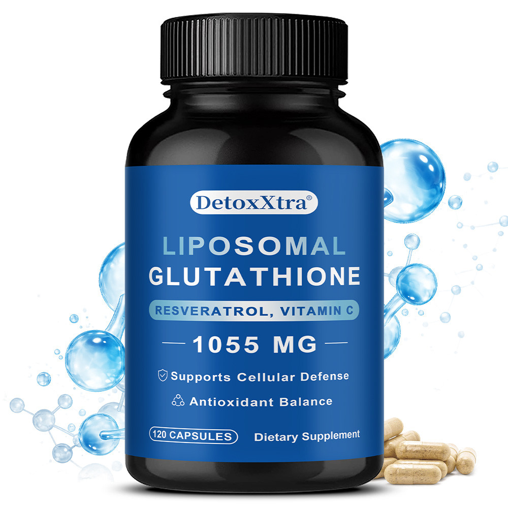 glutathione supplement philippines brands DetoxXtra LIPOSOMAL - Supports Skin Brightening and Dark Spot Reduction, Brightens Skin Tone, and Boosts Energy Levels Causes of Vitamin B12 MOQ For Stock Logo:20 Bottles Vitamin C without peeling