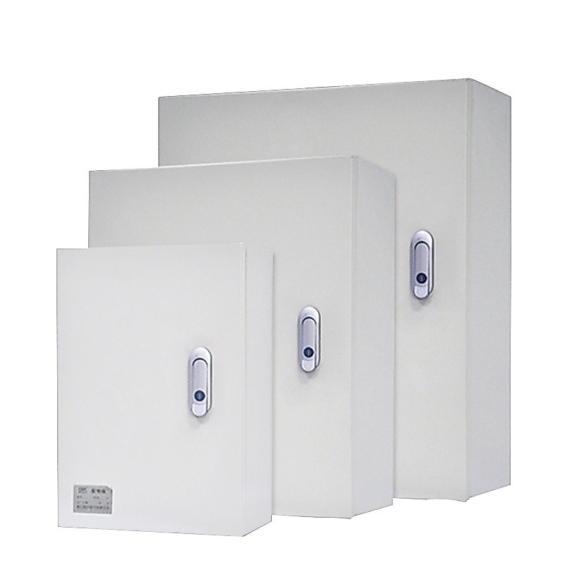Metal Enclosure Box Electrical Circuit Box Panel Box Circuit Breaker ...
