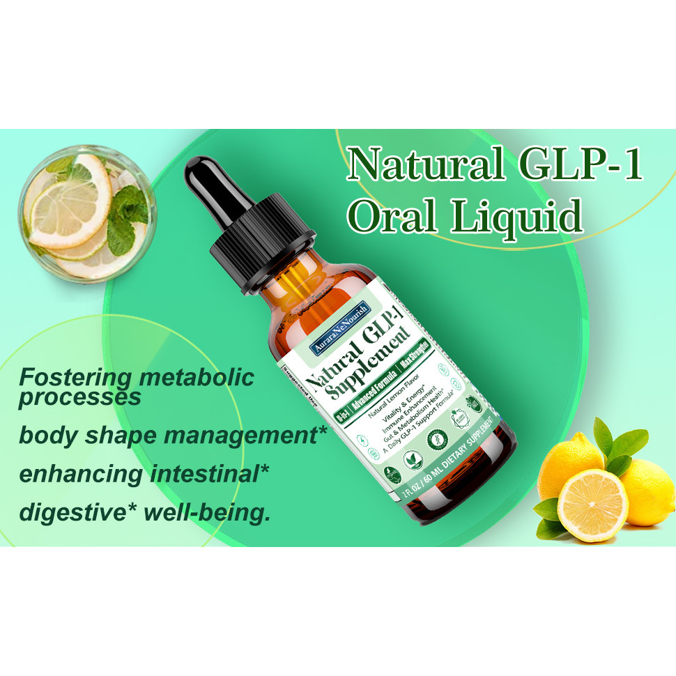 glp-1 herbal oral liquid Tirzepatida Buildleaf (2 Frasco) Z 2Bag GLP-1GLP-1Oral liquidCombined with berberineCeylon