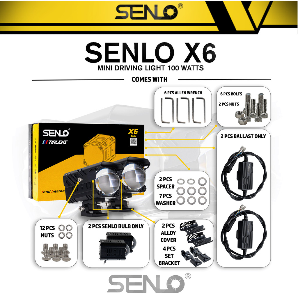 Senlo Philippines, Online Shop | Shopee Philippines