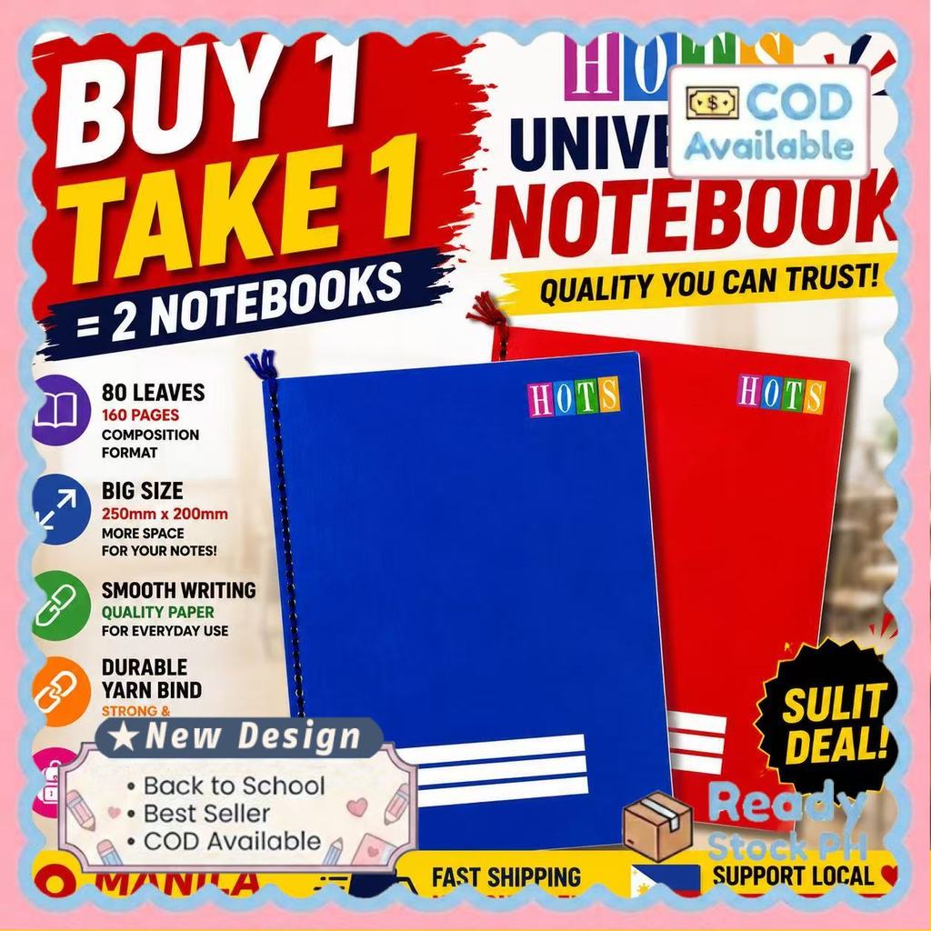 Shop big notebook for Sale on Shopee Philippines