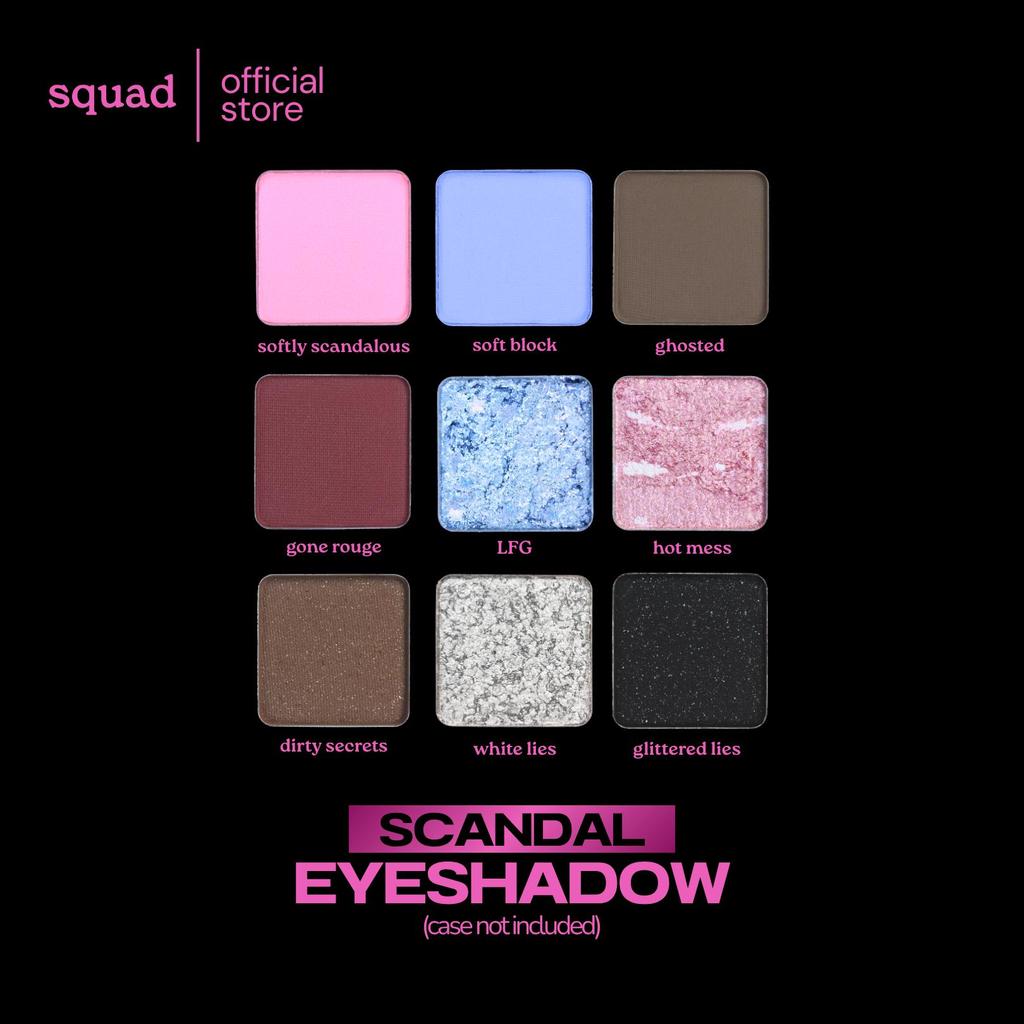 Squad Cosmetics