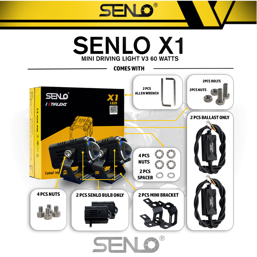 Senlo Philippines, Online Shop | Shopee Philippines