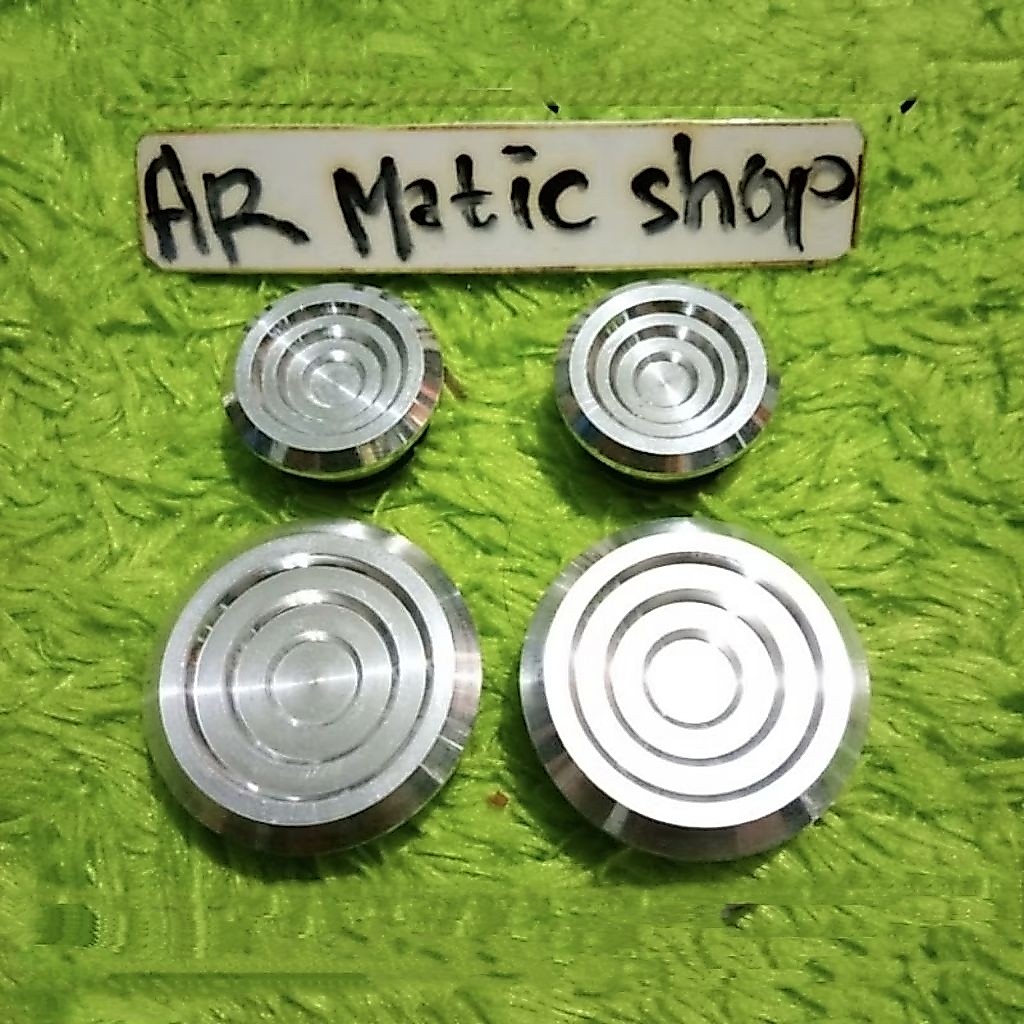 Frame Cover for Ninja R/RR, Serpico SS/SsR, Duocup, Thick CNC Material ...