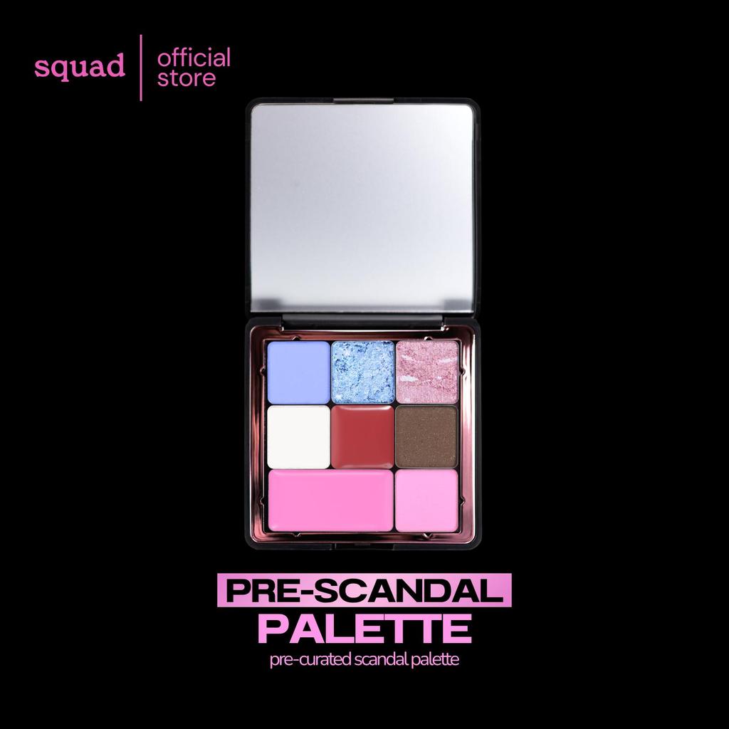 Squad Cosmetics