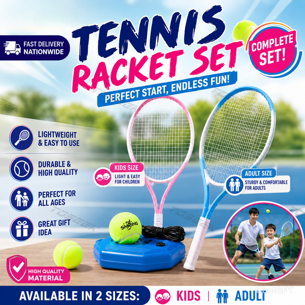 tennis racket - Best Prices and Online Promos - Sports & Travel Jul ...