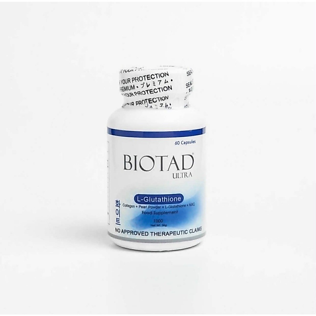 biotad glutathione 2000mg with a FREE BLEACHING SOAP BPC 157 and TB Whitening Balm Choose Your Bundle:2oz | 5 Pack