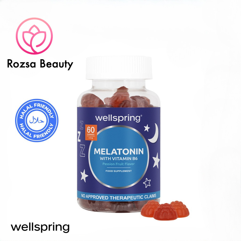 Shop wellspring melatonin for Sale on Shopee Philippines