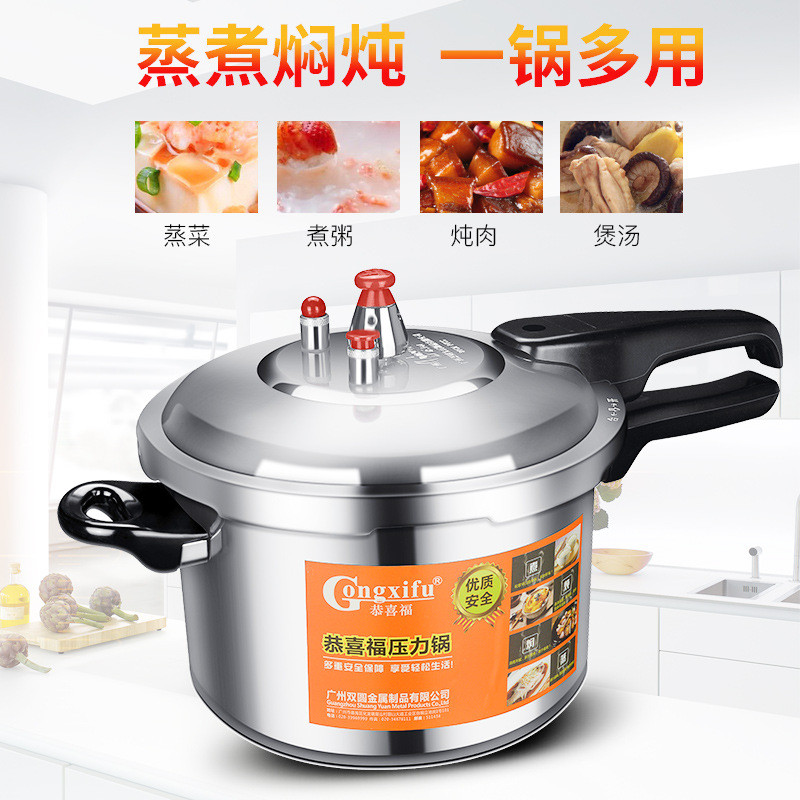 Cross-Border Export Custom Thickened Aluminum Explosion-Proof Double ...