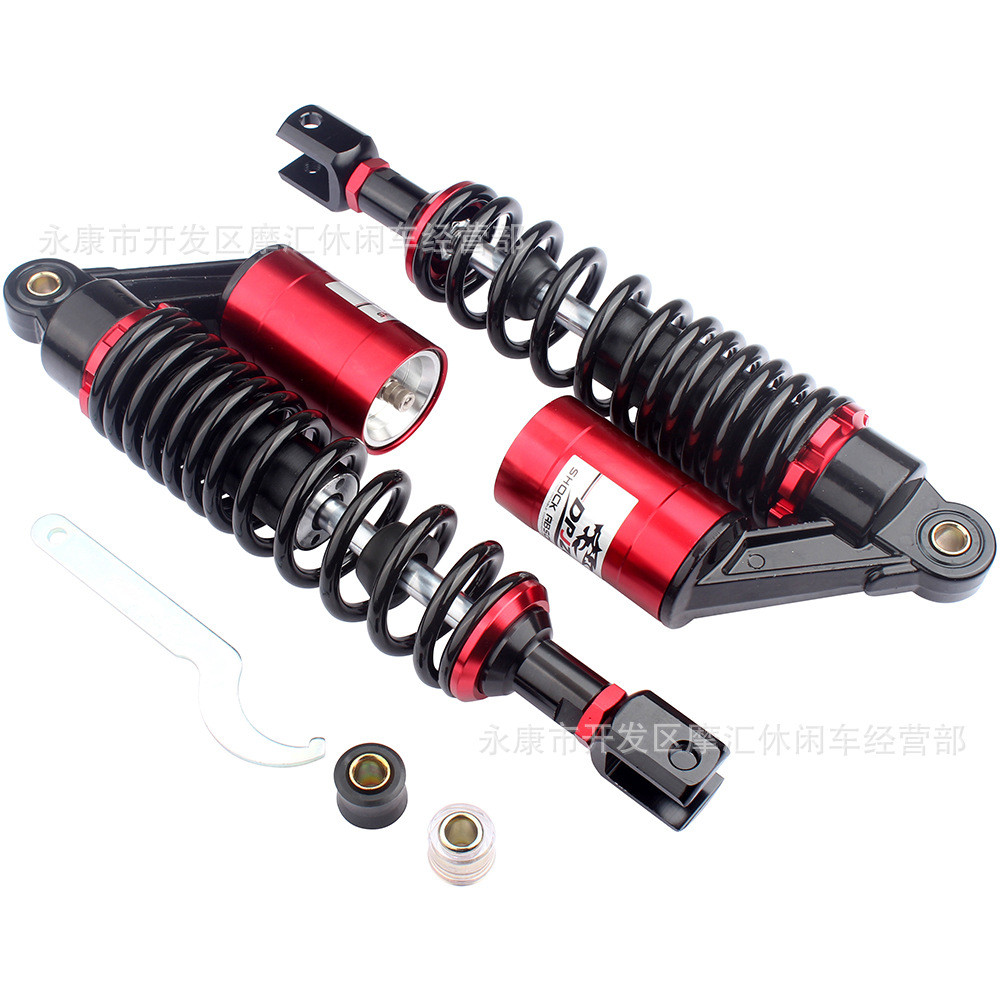1Yes U Type Fork GY6Kick Scooter Electric Scooter ATV Four-Wheel Beach ...