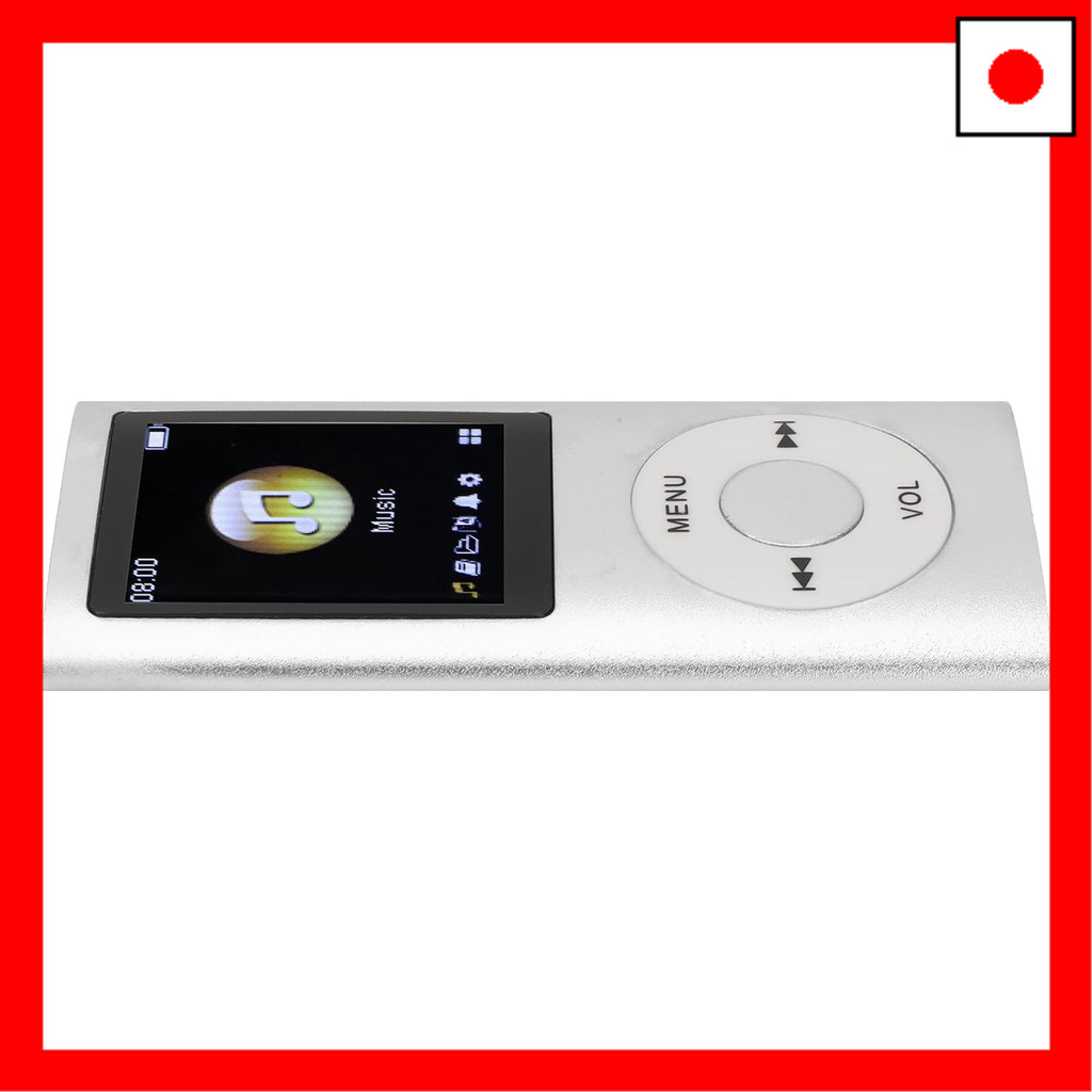 [Direct from JAPAN]Portable MP3 Player, Mini MP3 Player, Digital Audio ...