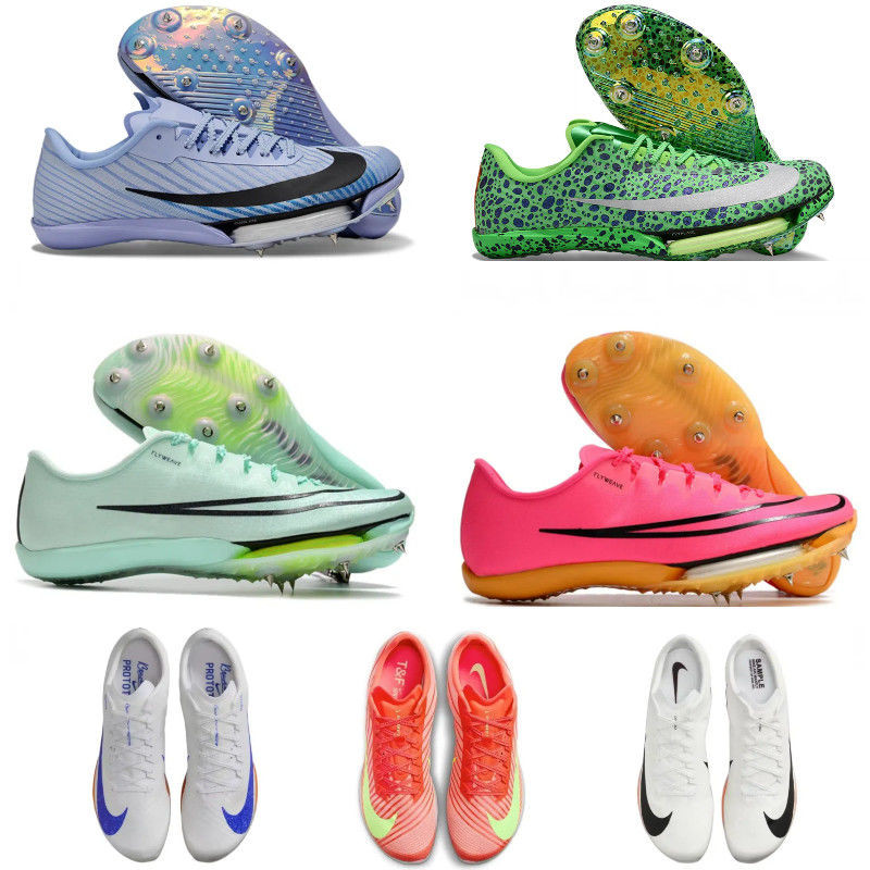 2025Maxfly 2nd Generation Spikes Sprint Running Sports Actual Combat ...