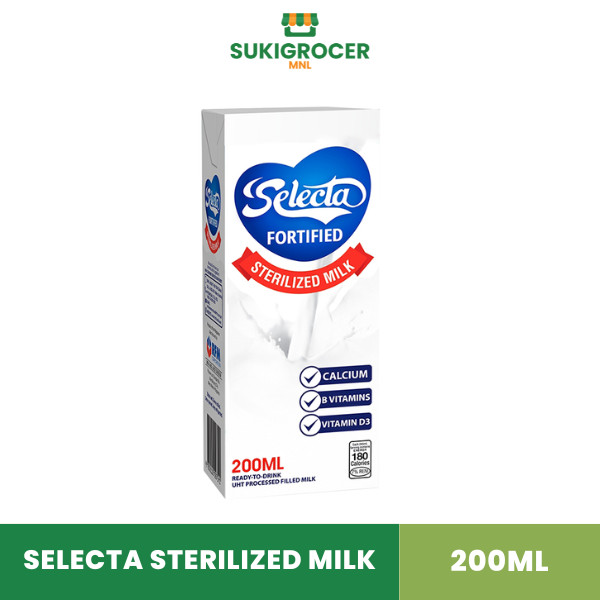 Shop selecta fresh milk for Sale on Shopee Philippines