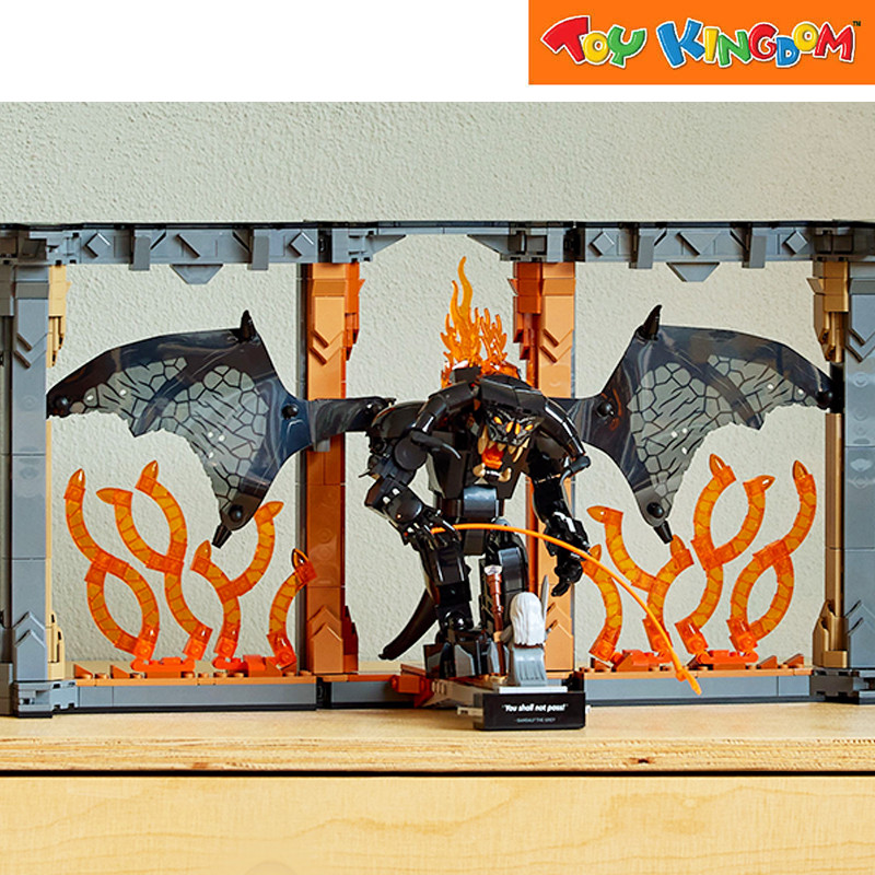 LEGO® Icons 10367 Mines of Morea Book Nook 2025 1201pcs Building Blocks ...