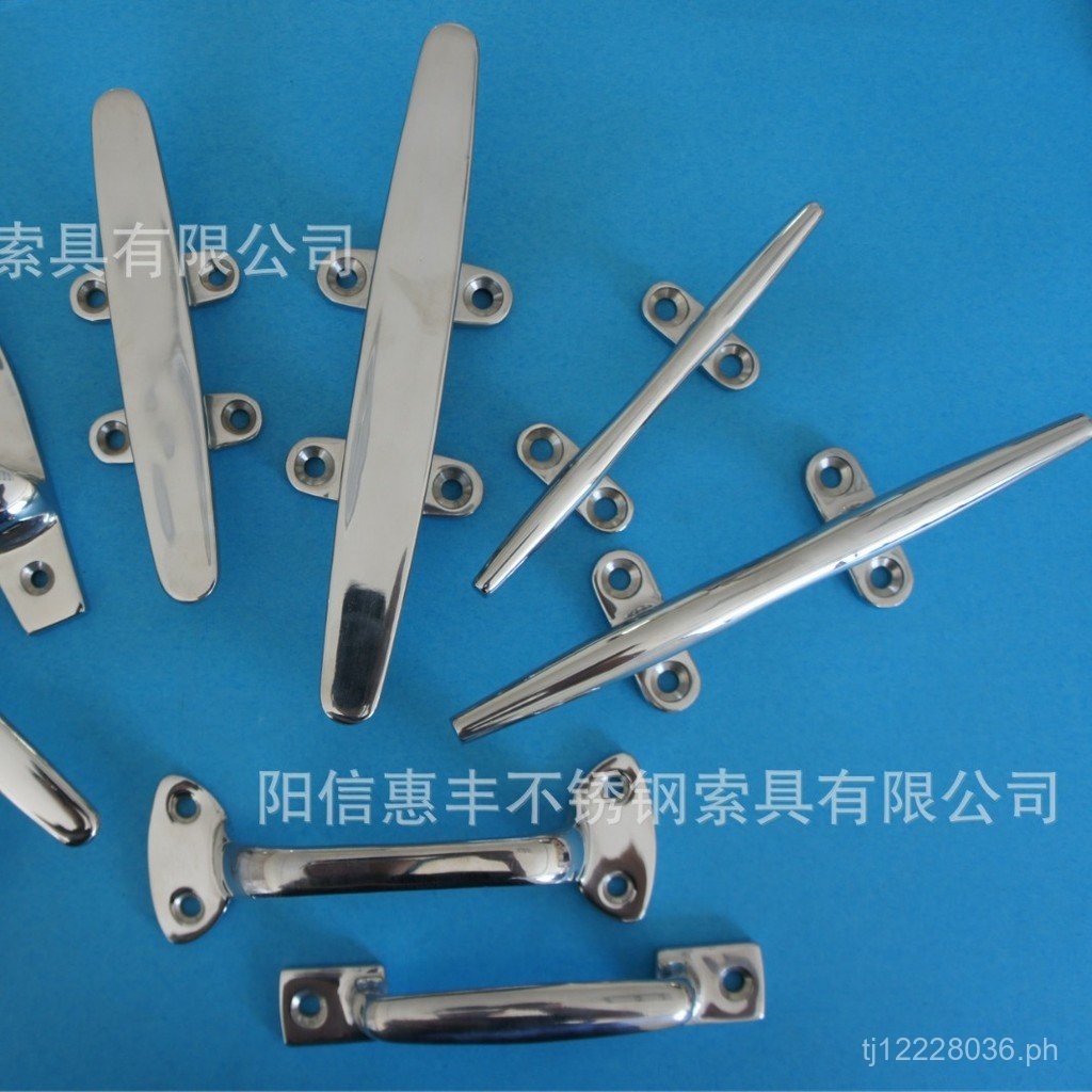 Accessories guide block Marine Hardware Boat Mooring Post Handle Wire ...