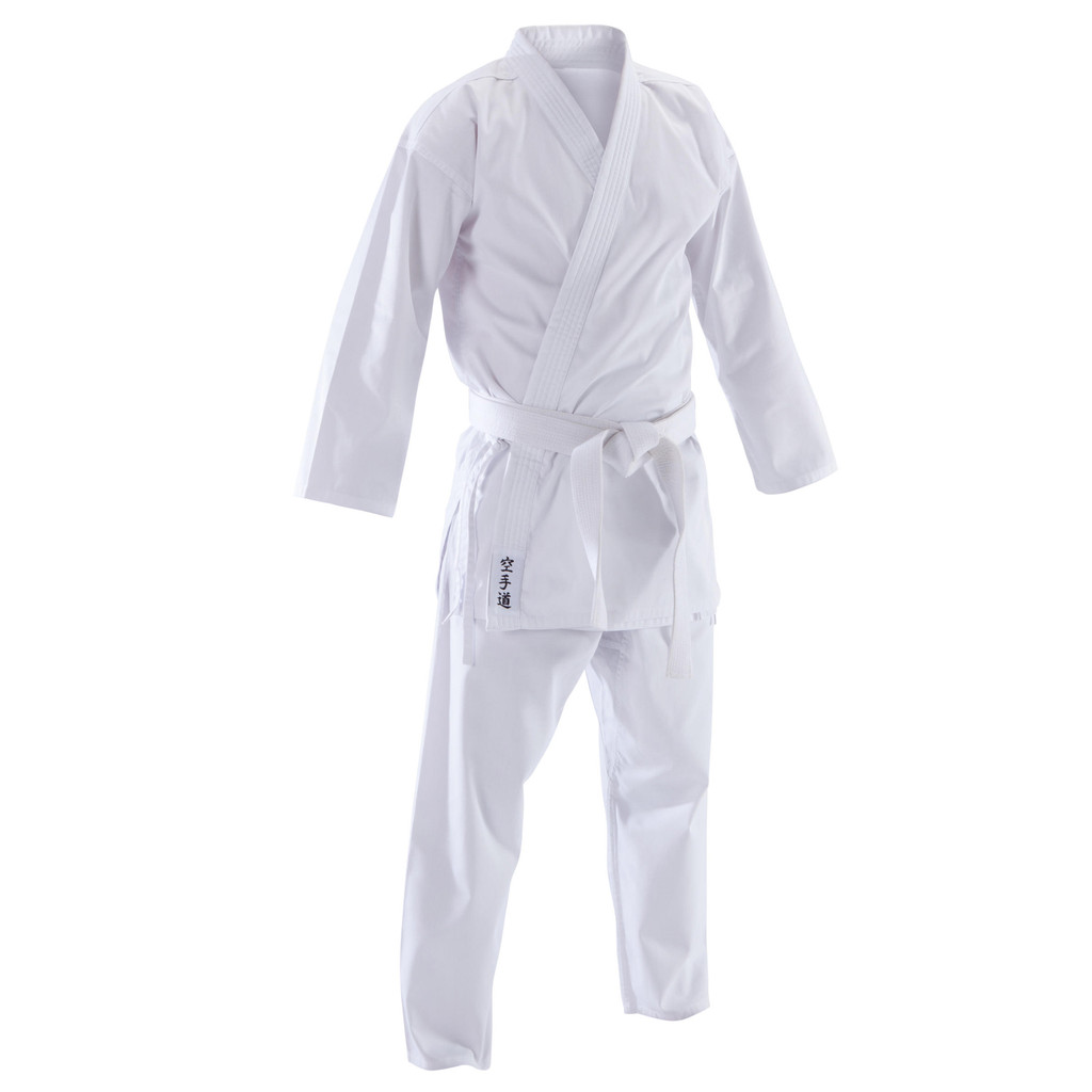 Decathlon Outshock 100 Adult Karate Uniform | Shopee Philippines
