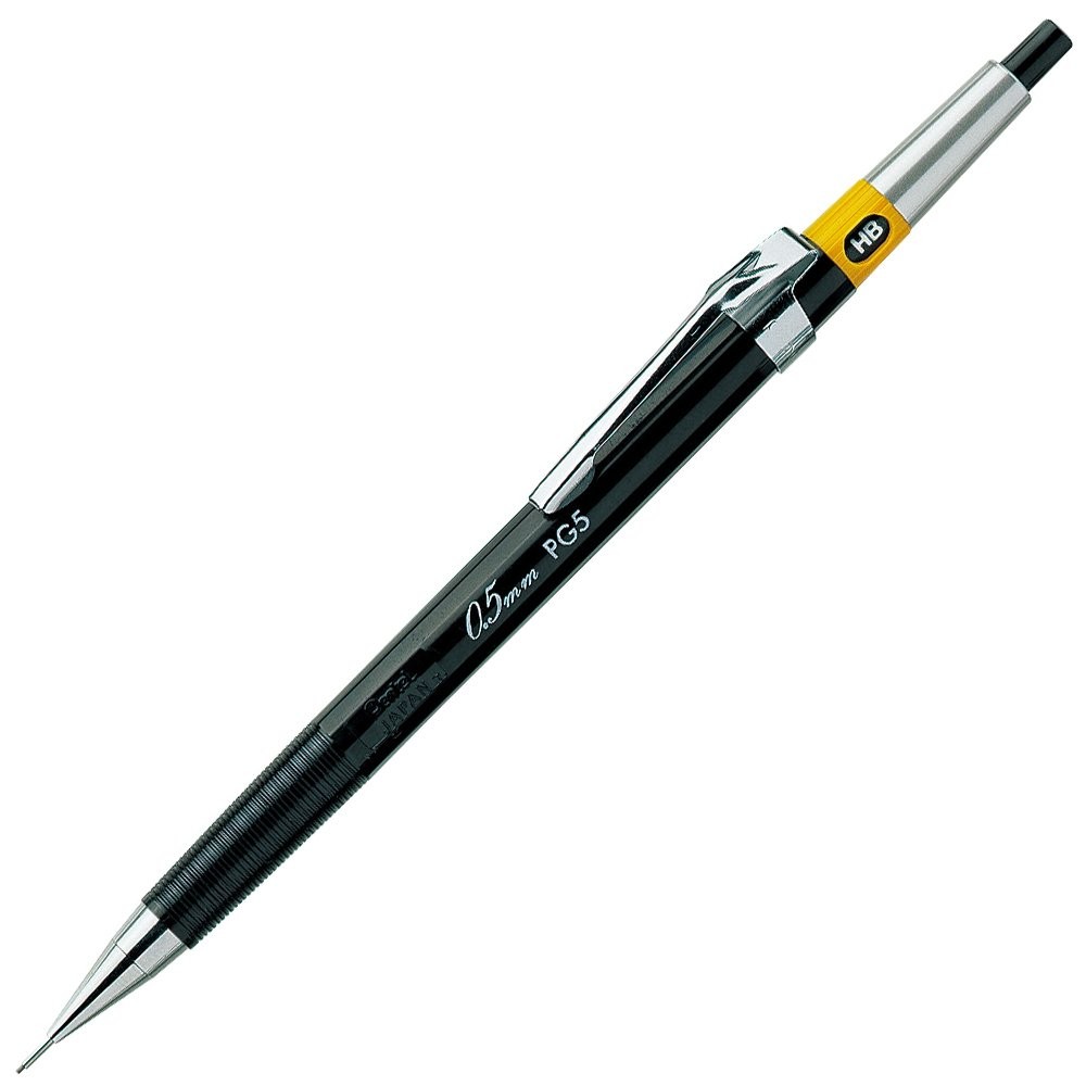 Pentel Graph Pencil 0.5mm PG5-AD [Direct form Japan] | Shopee Philippines
