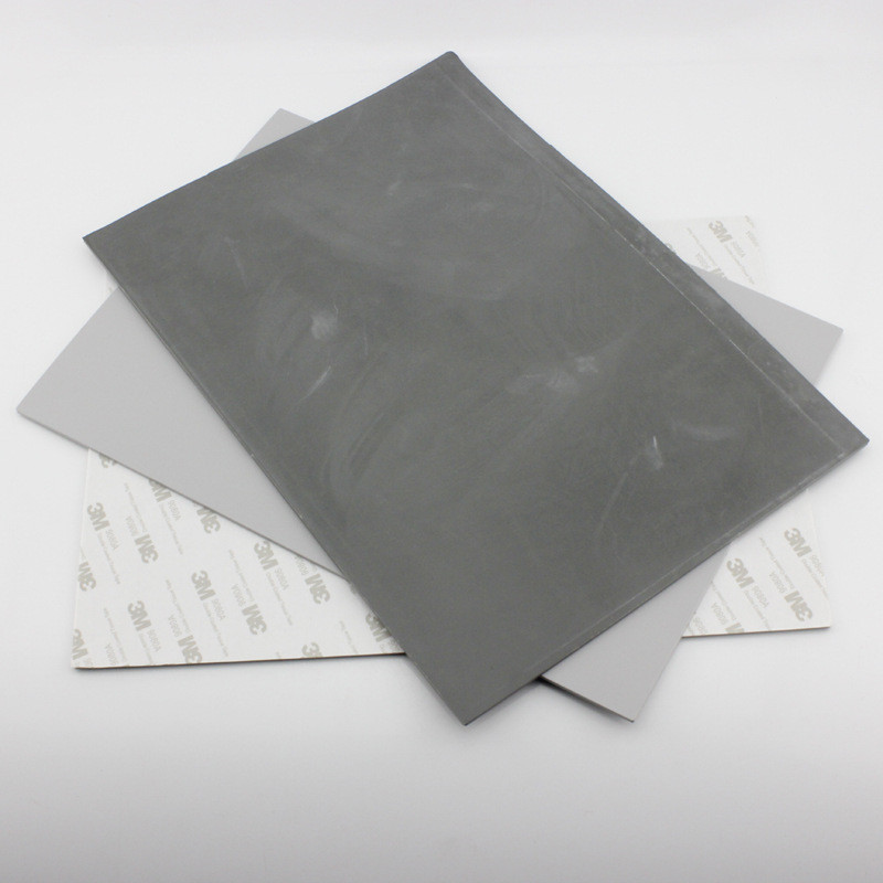 A4 Laser Rubber Sheet Pad Engraving Machine Stamp Rubber Pad for Flash ...