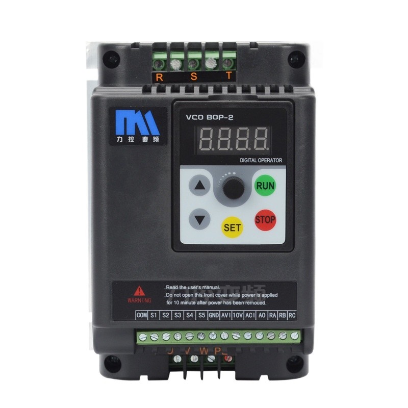 Domestic inverter 1.5kw 220v three-phase motor inverter single-in three ...