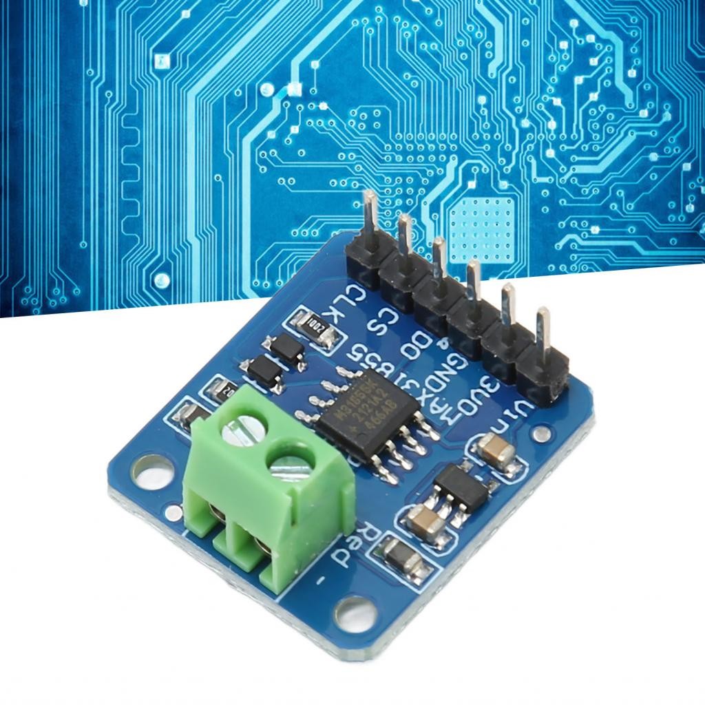 Yaiueir K Type Thermocouple Module Wide Measuring Range High Accuracy ...