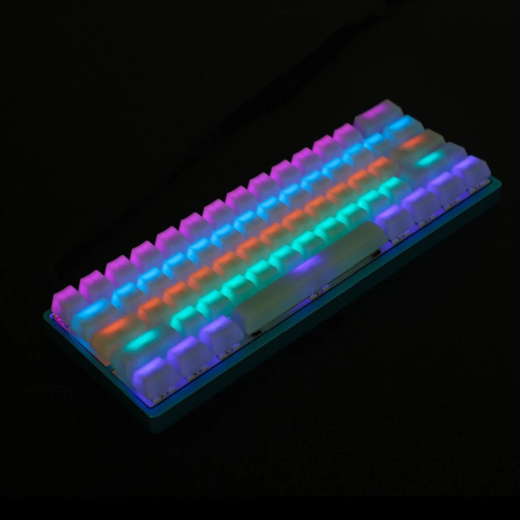 Profilo OEM ANSI ISO 108 87 61 Key ABS Milk Fog Blank Shine Through ...