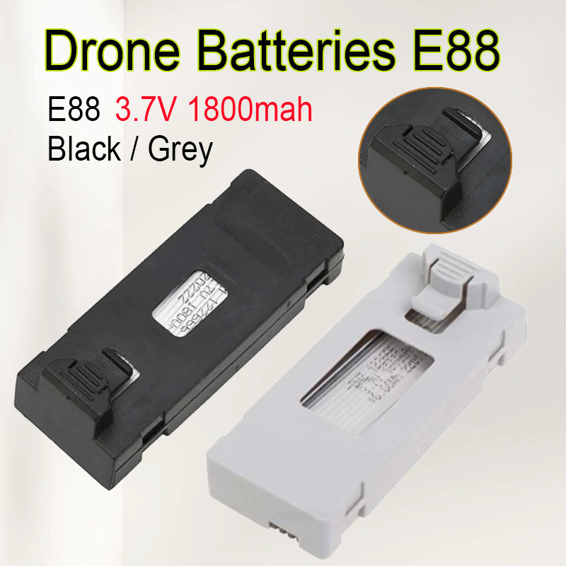 Batterie Au Lithium 3.7V 1800mAh Batterie Li-po Pour Eachine Batterie Au Lithium 3.7V 1800mAh Batterie Li-po Pour Eachine