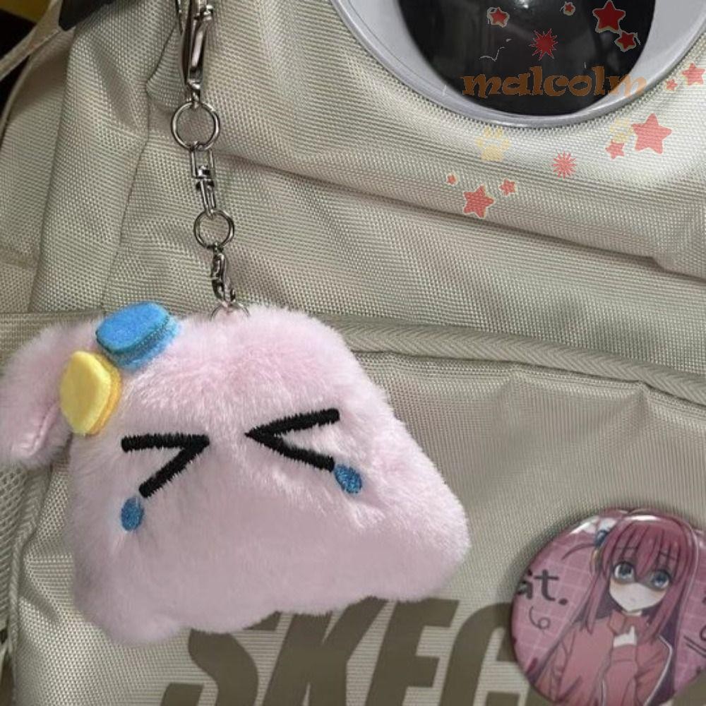 MALCOLM BOCCHI THE ROCK Keychain, Japanese Anime Soft Squeeze Gotoh ...