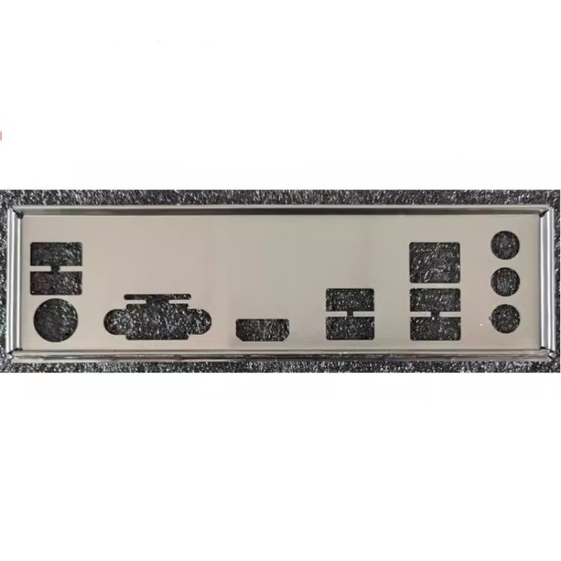 IO I/O Shield Back Plate Baffle For GIGABYTE H310M-H2.0 Motherboard ...