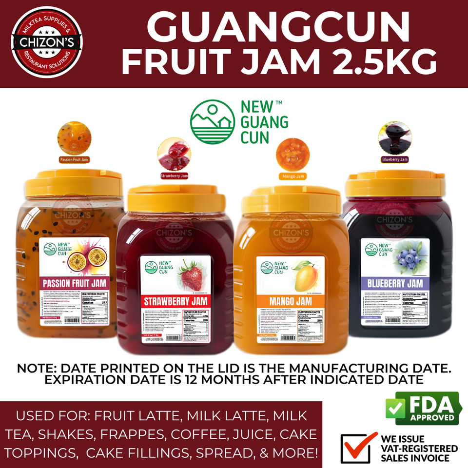 Shop fruit jam for Sale on Shopee Philippines